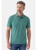 Lerros Poloshirt Basic in Soft teal