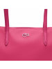 Lacoste L.12.12 Concept - Handtasche 24.5 cm in spinelle