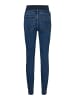 mama licious Umstandsjeans mit Slim Fit in Dark Blue Denim 1