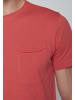 GreenBomb T-Shirt Basic in Sonnenrot