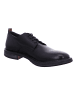 Moma Schnürschuh in schwarz
