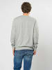 MCS Sweatshirt Skyler in Grey Melange