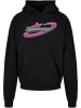 Mister Tee Mister Tee Herren Speed Logo Hoodie in black