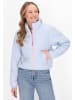 myMo Women Jacket in light blue