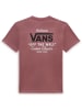 Vans T-Shirt "Mn Holder St Classic" in Rosa