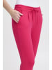 ICHI Freizeithose IHKATE Regular fit in Bright Rose