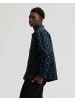 Lee Jeansjacke Clean Workwear in Geo Print