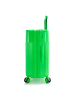Heys HiLite 4 Rollen Trolley M 63.5 cm mit Dehnfalte island green