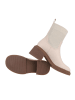 Ital-Design Stiefelette in Beige