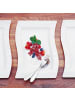 Villeroy & Boch 4er Set Frühstücksteller NewWave 26 x 20 cm weiß in weiß