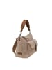 Marc O'Polo Umhängetasche Model Caren small in Earthy Taupe
