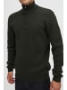 CASUAL FRIDAY Troyer CFKarl milano knit zipper in Grau