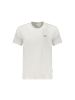 Pepe Jeans Weiß Baumwolle Herren T-Shirt