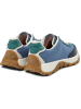 Camper Sneaker " Drift Trail " in Blau Grün