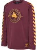 Hummel Hummel T-Shirt Hmlharry Lebensstil Kinder in CATAWBA GRAPE
