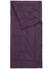 Normani Outdoor Sports 4-in-1 Schlafsack Antarctica in Violett