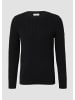 s.Oliver Strickpullover in 9999_schwarz