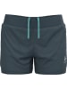 Odlo Sportshorts "2-In-1 Shorts Zeroweight 3 Inch" in Grau