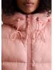 Marc O'Polo DENIM Pufferjacke mit Kapuze regular in Rose Powder