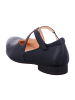 Think! Komfort Slipper in Blau
