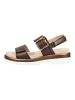 ara Sandalen in Mocca