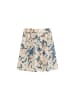 Marc O'Polo A-Linien-Rock in Medium Blue