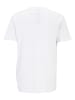 Mister Tee Mister Tee Unisex Renairssance Painting Oversize Tee in white