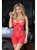 Softline Negligee in rot