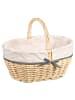 Kesper Picknickkorb in beige