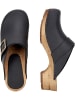 Sanita Comfortwear Clog "Wood-Urban Open" in Schwarz
