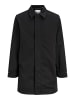JACK & JONES PLUS Mantel in Black