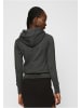 Mister Tee Sweat & Fleece - Hoody in charcoal