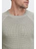 BLEND Strickpullover BHGandolf in Grau
