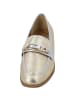 Palado Loafers Nicite in Gold Metallic