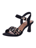 Tamaris Sandaletten in BLACK