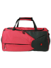 Travel n meet Travel N Meet Sporttasche Spinnstoff, Polyester rot ca. 50cm