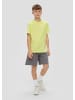 s.Oliver T-Shirt in 7017_zitrone