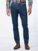 Pioneer Jeans in blau