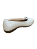 Gabor Ballerinas in Weiß