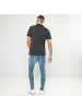 Threadbare Poloshirt Dee in dark blue