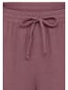 ONLY Kurze Struktur Stoff Shorts ONLTHYRA in Braun-3