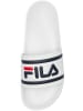 Fila Sandale "Morro Bay Slipper" in Weiß