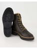 Paul Green Schnürstiefeletten in Braun