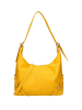 Viola Castellani Schultertasche in YELLOW