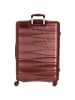 Roncato Stellar - 4-Rollen-Trolley 76 cm L erw. in rosso