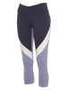 LASCANA ACTIVE Caprihose in blau