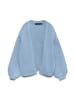 Vero Moda Strickjacke in Cashmere Blue