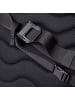 SANDQVIST Stream Messenger - Umhängetasche 16" 44 cm (black) in schwarz