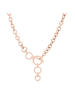 Tamaris Halskette Chunky Chain in roségold