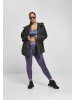 Urban Classics Leggings in darkduskviolet